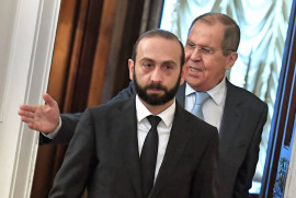 Mirzoyan Lavrov'a: Üçlü açıklamada Azerbaycan'ın ihlal etmediği hiçbir nokta yok