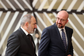 Nikol Paşinyan, Charles Michel ile telefonda görüştü