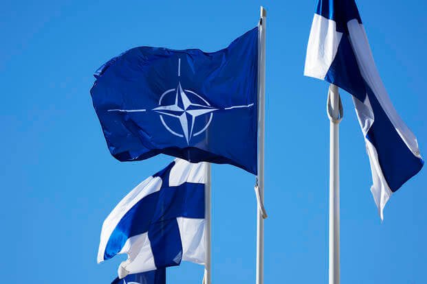 Finlandya, artık NATO'nun 31. üyesidir