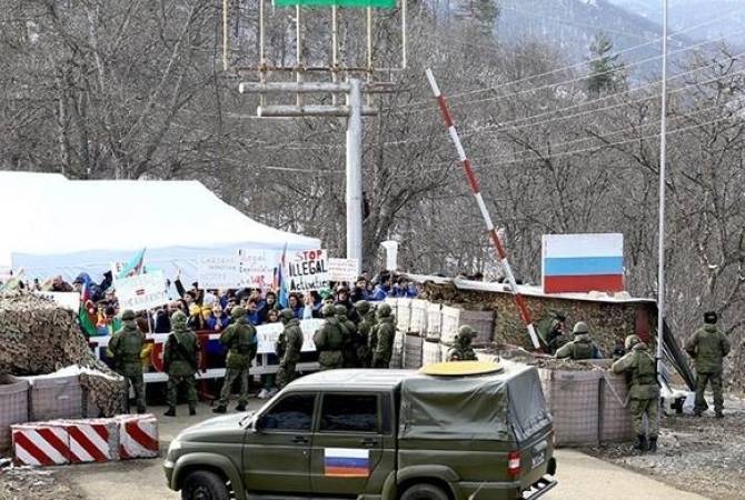 Azerbaycan anlaşmayı ihlal etti ve bir grup Artsakh vatandaşının Stepanakert'e dönüşünü yasakladı