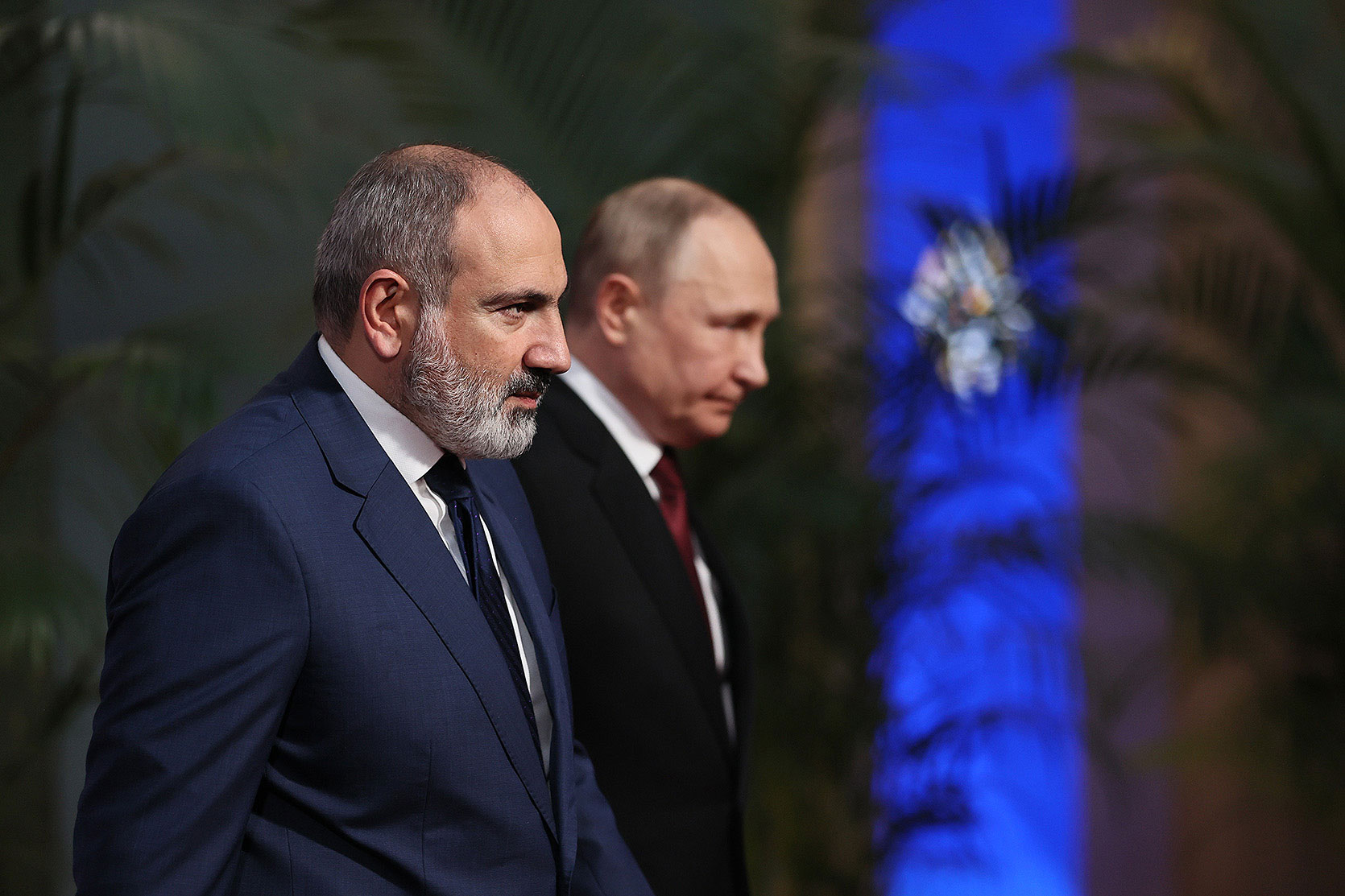 Artsakh, Paşinyan ve Putin görüşme gündeminde