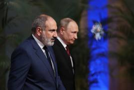 Artsakh, Paşinyan ve Putin görüşme gündeminde