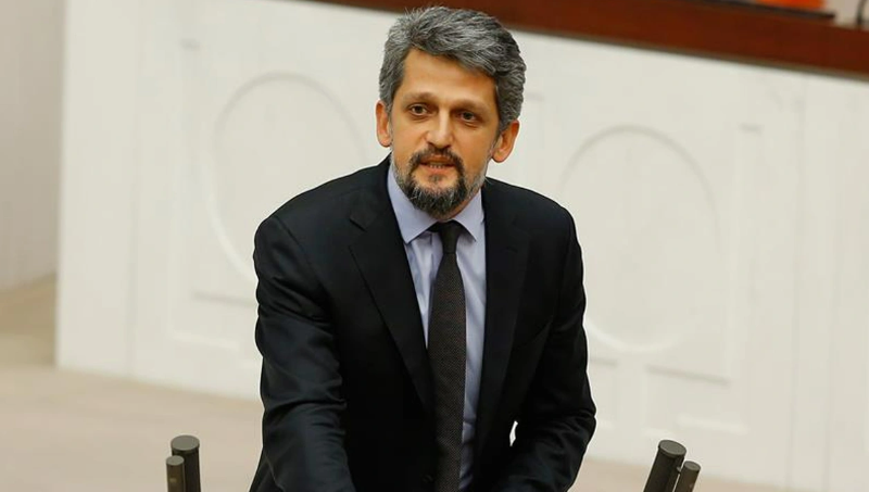 Garo Paylan HDP'nin aday listesinde yok