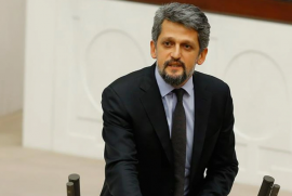 Garo Paylan HDP'nin aday listesinde yok