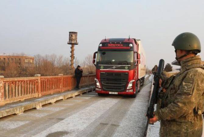 Ermeni yetkili: Gerekirse yeni bir köprü inşa ederiz