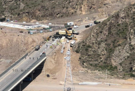 ABD temsilcisi: "Laçin Koridoru üzerinde insanlar ve yükler için açık hareketliliğin olması gerektiğini tekrarlıyoruz"