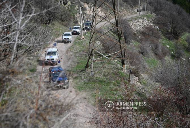 Güvenlik Konseyi Sekreteri, AB misyonunun imkanlarının daha genişletilmesini önerdi