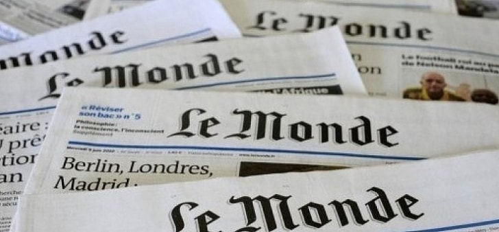 Le Monde. «Արևմուքն ուզում է, որ Էրդողանը պարտվի ընտրություններում»