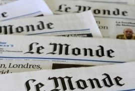 Le Monde. «Արևմուքն ուզում է, որ Էրդողանը պարտվի ընտրություններում»