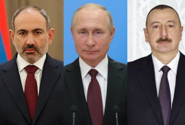 Moskova, 'Putin-Paşinyan-Aliyev' görüşmesinin verimli olacağını umut ediyor