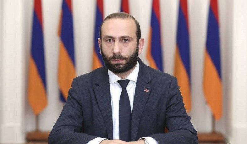 Mirzoyan: Azerbaycan ile Washington, Brüksel ve Moskova'da yapılan görüşmeler temkinli bir iyimserlik için zemin oluşturuyor