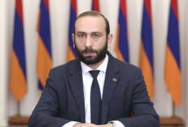 Mirzoyan: Azerbaycan ile Washington, Brüksel ve Moskova'da yapılan görüşmeler temkinli bir iyimserlik için zemin oluşturuyor