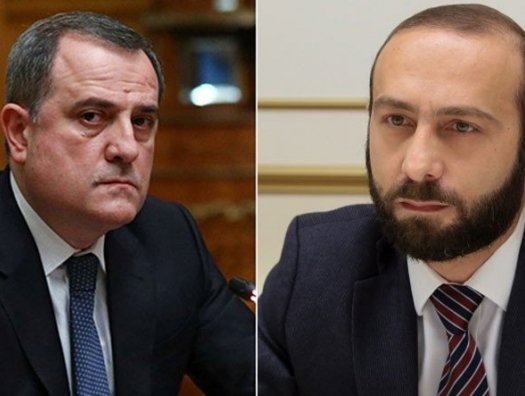 Ararat Mirzoyan, Ceyhun Bayramov ile Washigton'da görüşecek