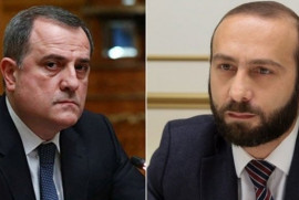 Ararat Mirzoyan, Ceyhun Bayramov ile Washigton'da görüşecek