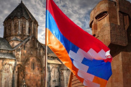 Diasporada yaşayan Ermeniler Artsakh'taki durum için imza topladı