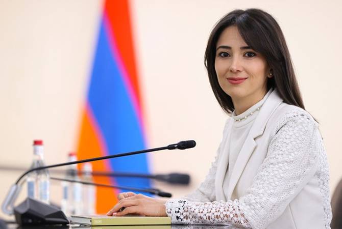 Ermenistan Dışişleri: Azerbaycan'ın Dağlık Karabağ ablukasını kaldırmak için ek uluslararası çaba ve eylemlere ihtiyaç var