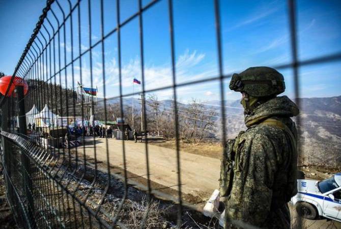 AB, Azerbaycan'dan Laçin koridoru üzerinden insanların ve malların engelsiz hareketini sağlamasını talep ediyor