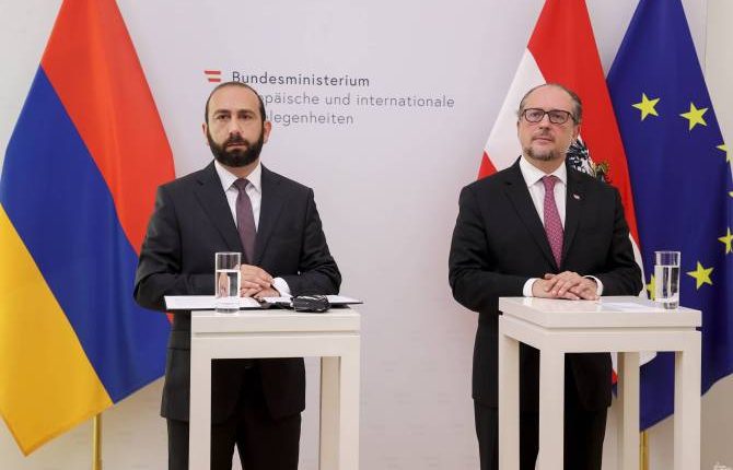 Ararat Mirzoyan: Ermenistan-Türkiye arasında ilişkilerin normalleştirilmesi için birçok adım atılabilir