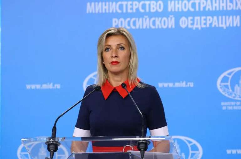 Zakharova: "Güney Kafkasya’da Barış Gücü’nün var olması Türkiye’nin de çıkarınadır”