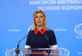 Zakharova: "Güney Kafkasya’da Barış Gücü’nün var olması Türkiye’nin de çıkarınadır”