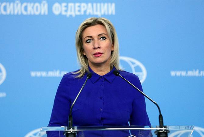 Zakharova: Üçlü görüşme için iyi imkanlar var