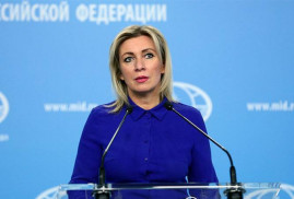 Zakharova: Üçlü görüşme için iyi imkanlar var