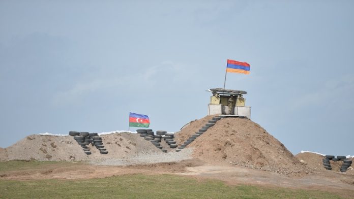 Ermenistan Savunma Bakanlığı, Azerbaycan tarafından yayımlanmış dezenformasyonu yalanladı