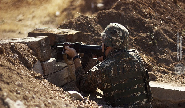 Ermenistan Savunma Bakanlığı Azerbaycan'ı bir kez daha yalanladı