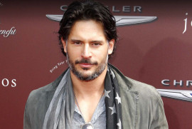 Joe Manganiello Ermeni kökenlerine saygı ifadesi olarak dövme yaptırdı