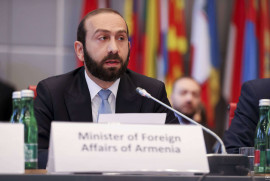 Mirzoyan Slovenya'da düzenlenen Bled Stratejik Forumu'na katılacak