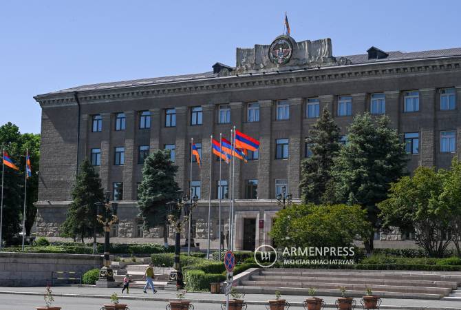 Artsakh Cumhurbaşkanı seçim tarihi belli oldu