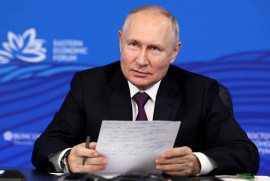 Putin: "ABD'li yetkililer Rusya'yı varoluşsal bir düşman olarak görüyor"