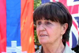 Caroline Cox: "Artsakh'ın teslim edilmesi, kalıcı bir barışın garantisini oluşturmayacaktır"