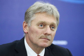 Peskov: "Sorunu siyasi ve diplomatik yoluyla çözmek için olasılığı var"