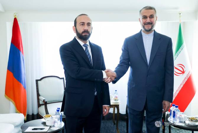 Ararat Mirzoyan: "Tüm Güney Kafkasya'nın sakinliği tehdit altında oluyor"