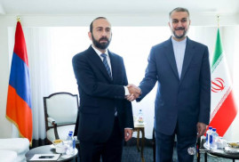 Ararat Mirzoyan: "Tüm Güney Kafkasya'nın sakinliği tehdit altında oluyor"