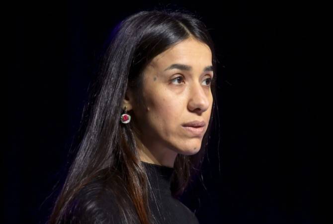 Nadia Murad'dan, Dağlık Karabağ için dünyaya işbirliği yapma ve çözüm bulma çağrısı