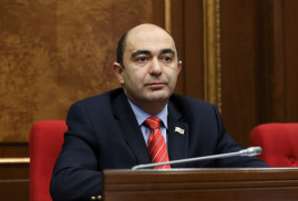 Marukyan, Azerbaycan'ın işlediği suçların BM'nin Dağlık Karabağ misyonu tarafından yasallaştırılmasını eleştirdi