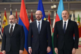 Michel, Pashinyan ve Aliyev'i Brüksel'e davet etti görüşme için