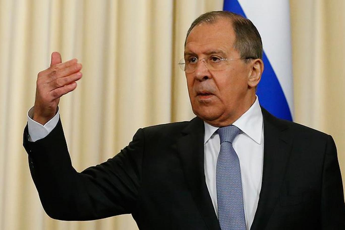 Sergey Lavrov: "NATO'nun Kafkasya'daki çıkarlarının Ermenistan aracılığıyla desteklenmeye çalışıldığını görüyoruz"