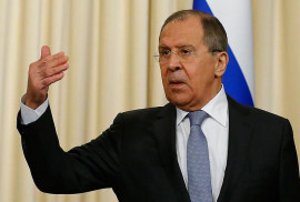 Sergey Lavrov: "NATO'nun Kafkasya'daki çıkarlarının Ermenistan aracılığıyla desteklenmeye çalışıldığını görüyoruz"