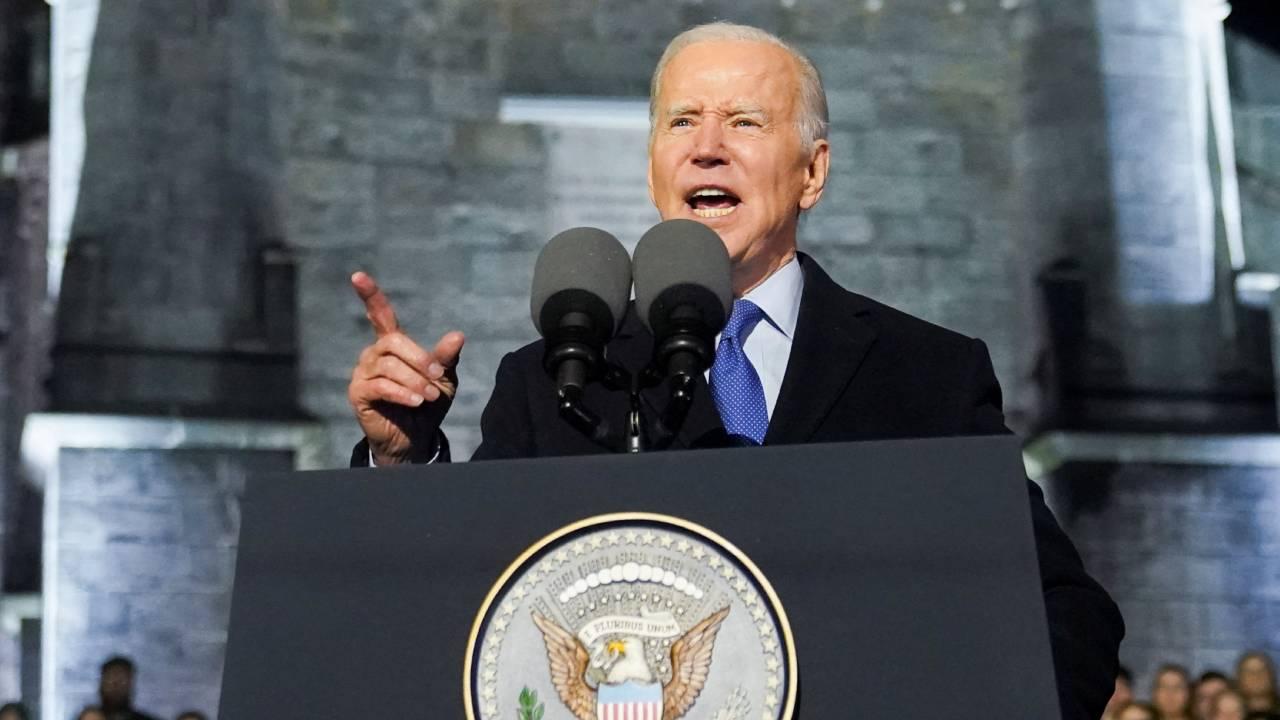 Biden, Mısır Cumhurbaşkanı ile Gazze'ye yardım gönderme konusunda anlaşmaya vardı