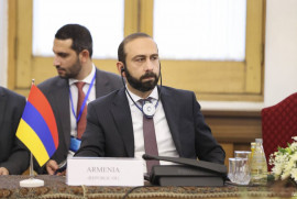 Mirzoyan: "Var olan sorunların cözülmesi işbilrlik ortamını sağlayabilir"