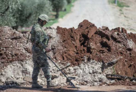 Հաջիևը պնդում է, որ 1991-ից մինչ օրս ԼՂ-ի ականապատված տարածքներում սպանվել է 3413 ադրբեջանցի