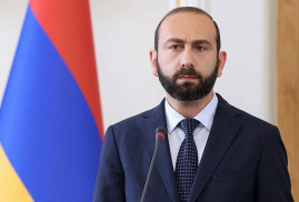 Mirzoyan: Ermenistan ve Azerbaycan arasında barış, toprak bütünlüğünün karşılıklı tanınması durumunda mümkün olabilir