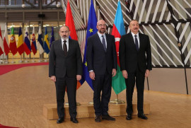 Paşinyan, Aliyev ve Michel Aralık ayında görüşebilir