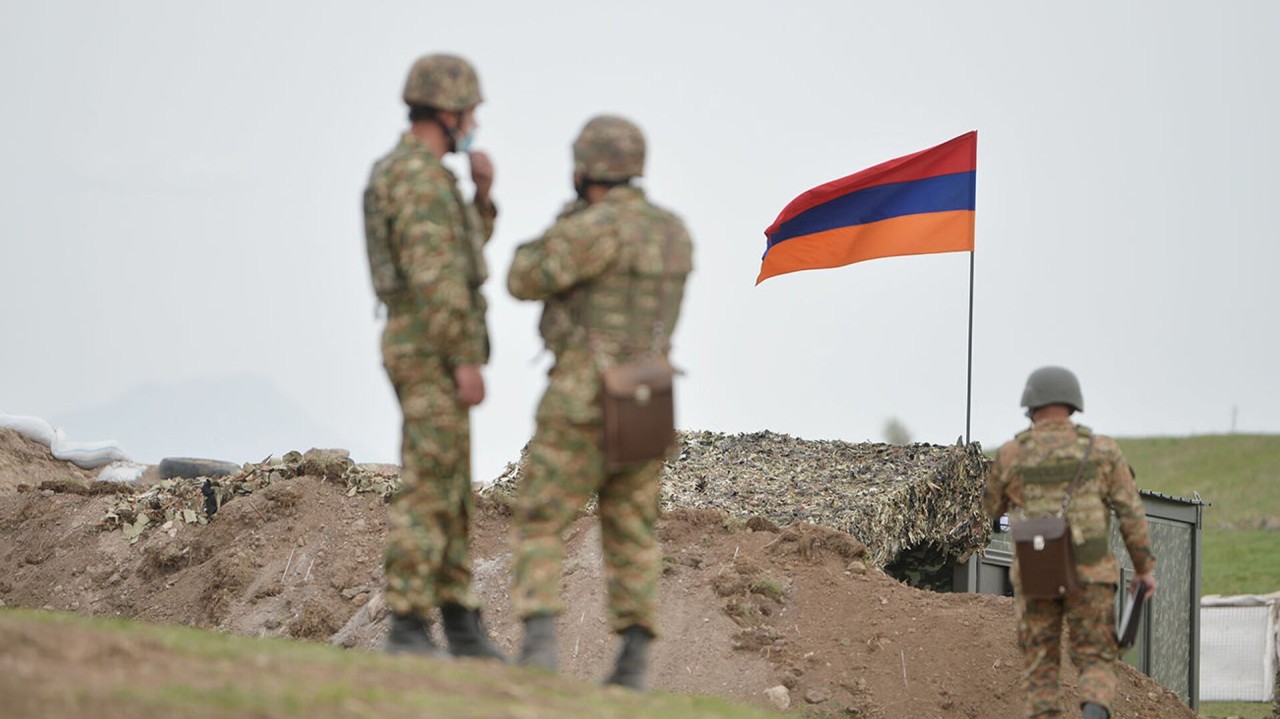 Ermenistan, Azerbaycan'a sınır belirleme toplantısı düzenleme önerisinde bulundu