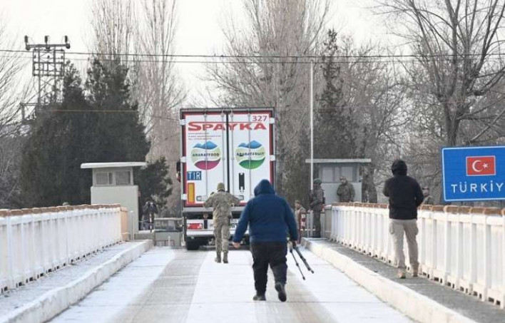 Ermenistan, Margara sınır kapısını derinlemesine inceleme ekipmanlarıyla donatıyor, 168 milyon dram harcanacak