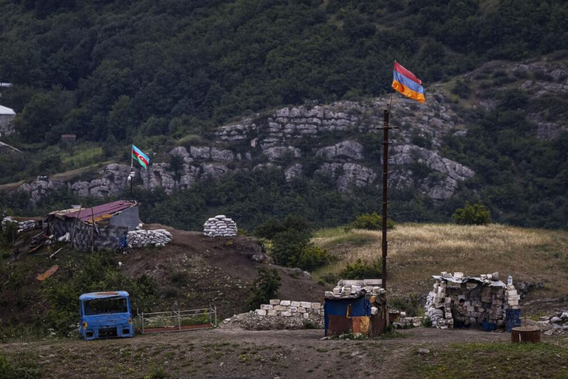 Azerbaycan ile Ermenistan sınır belirleme komisyonları, toplantıların yönetmeliği üzerinde anlaştı