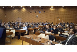 Ermenistan, UNESCO 1954 Lahey Savaş Durumunda Kültürel Varlıkların Korunması Anlaşması Komitesi üyesi olarak seçildi